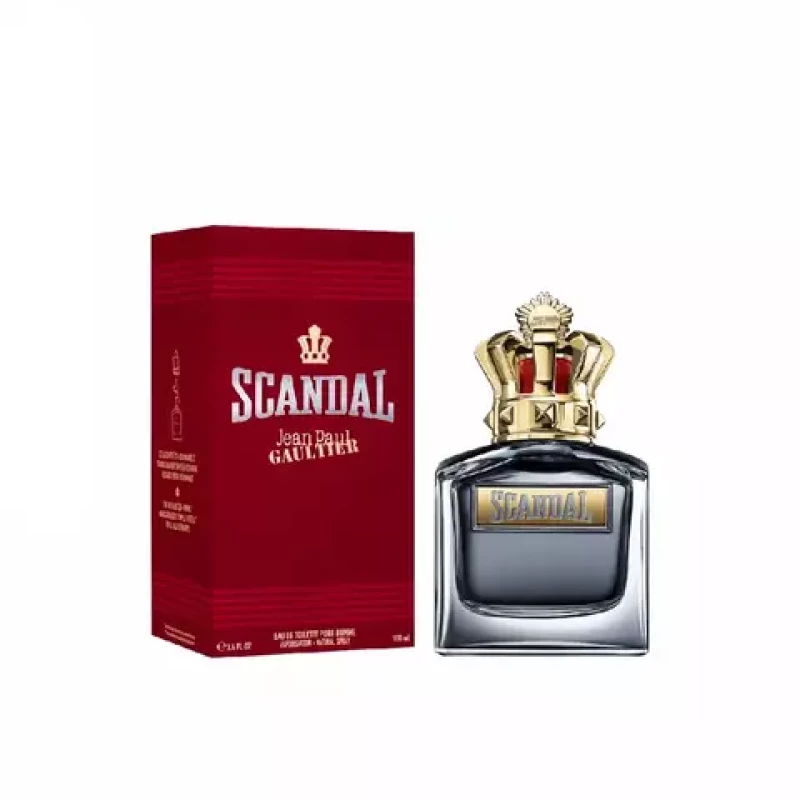 Scandal Pour Homme Eau de Toilette 50 mll