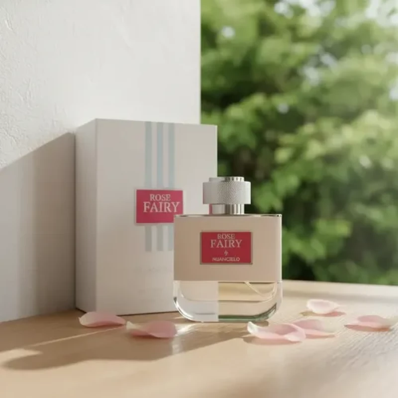 Rose Fairy - Eau de Parfum - Feminino 100ml
