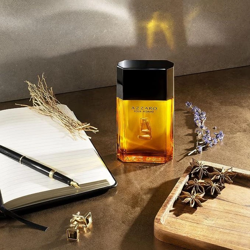 Azzaro Pour Homme EDT 100ml Masculino