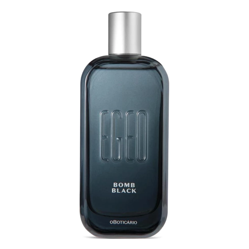 Boticário Egeo Bomb Black Desodorante Colônia 90ml 
