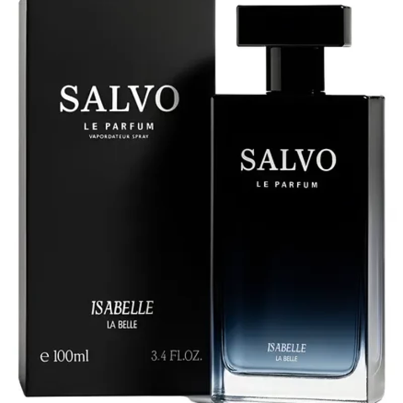 SALVO 100ml – ISABELLE LA BELLE