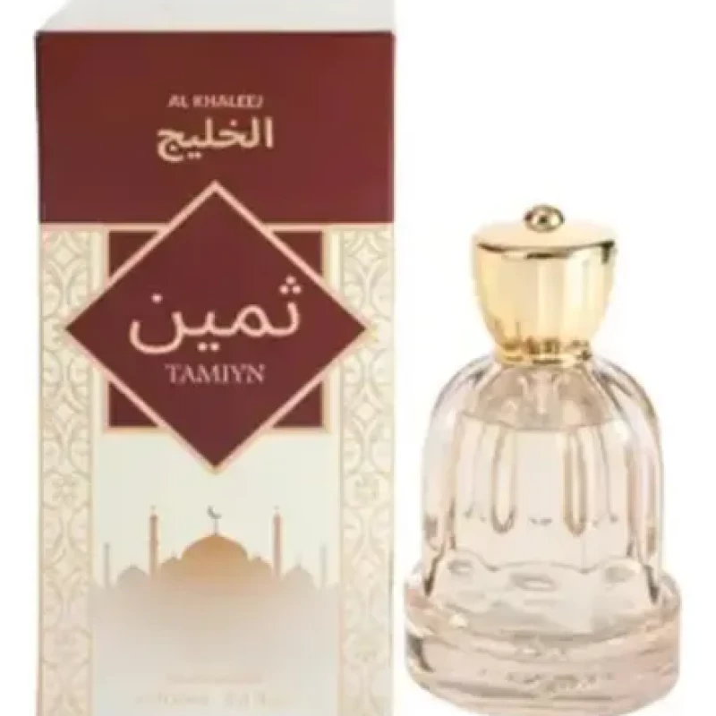 Tamiyn Al Khaleej Eau de Parfum 100ml EDP