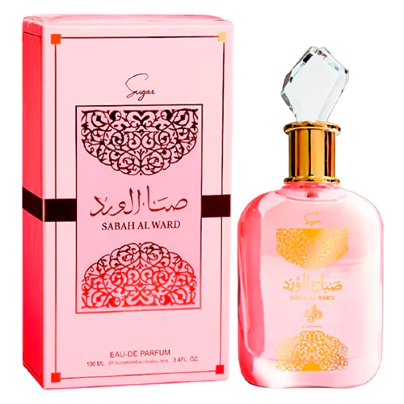 Sugar Sabah Al Ward Eau De Parfum 100ml