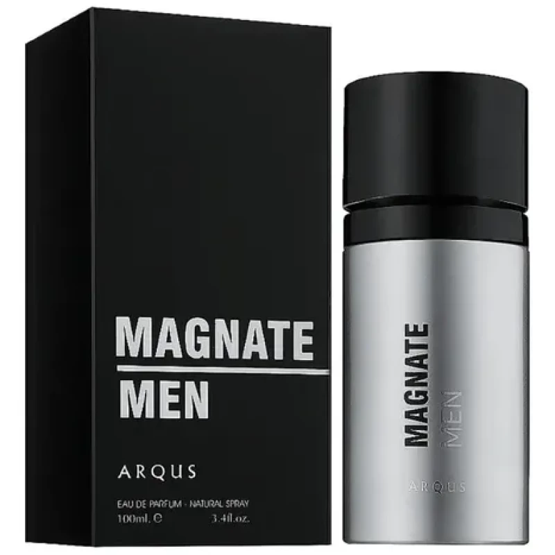 Magnate Men Edp 100ml Arqus Masculino