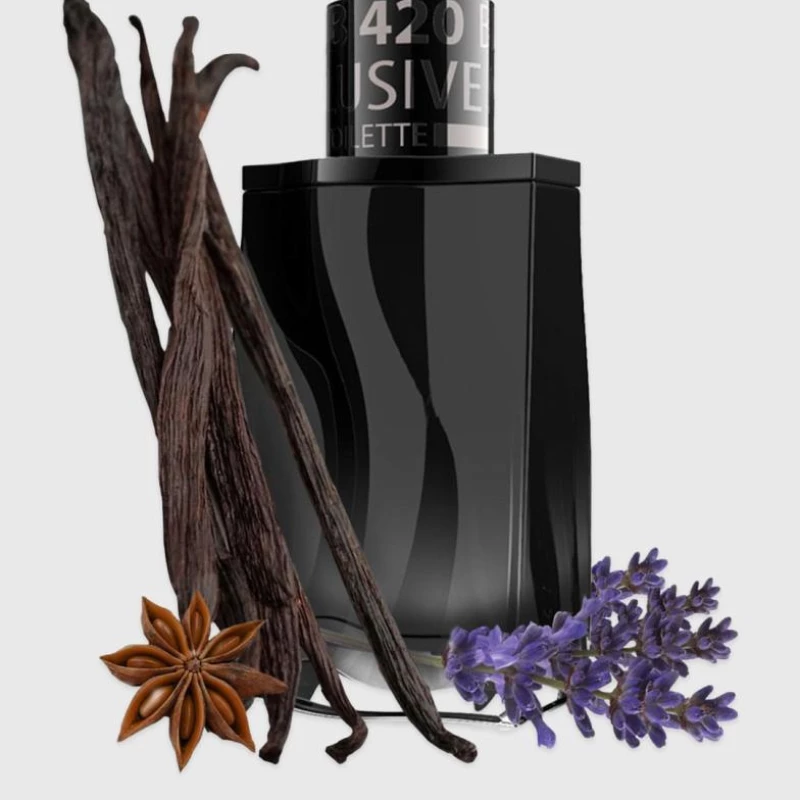 Linn Young Club 420 Black Men EDT 100ml EDP