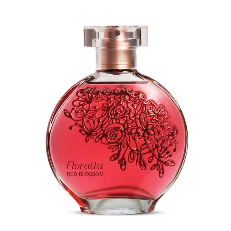 Floratta Red Deo Colônia Feminino 75ml