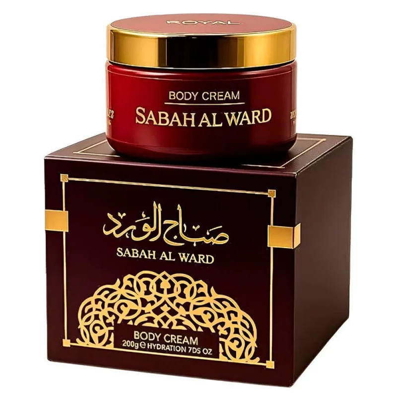 Pasta Sabah Al Ward Isabelle La Belle – 200g