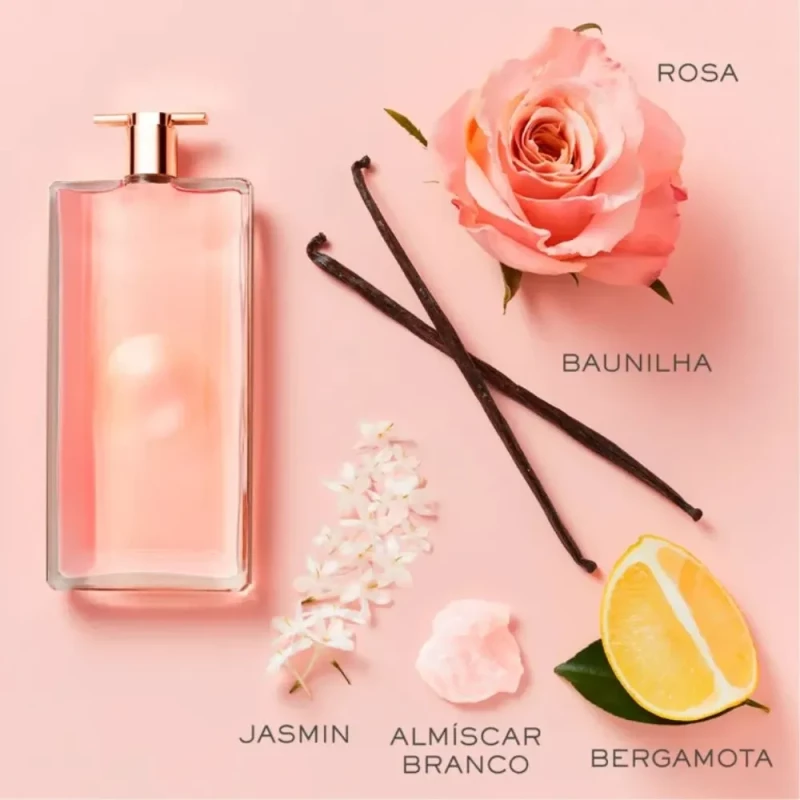Lancôme Idôle feminino EDP 100ml