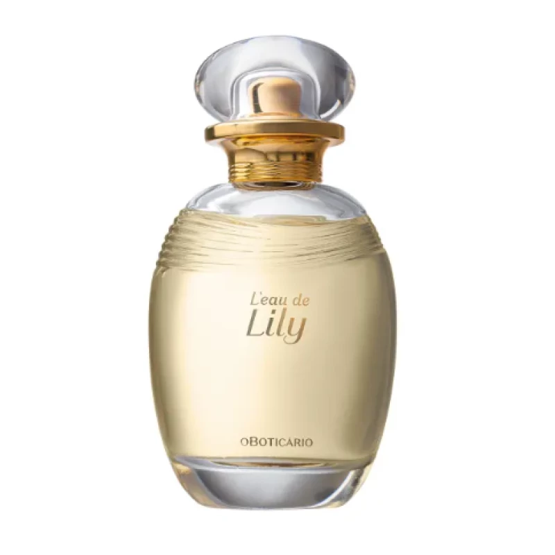 L’eau de Lily Desodorante Colônia 75ml