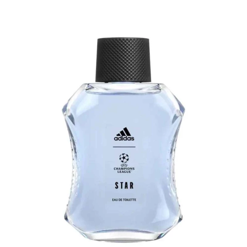 Adidas UEFA Star Eau de Toilette Masculino 100 ml