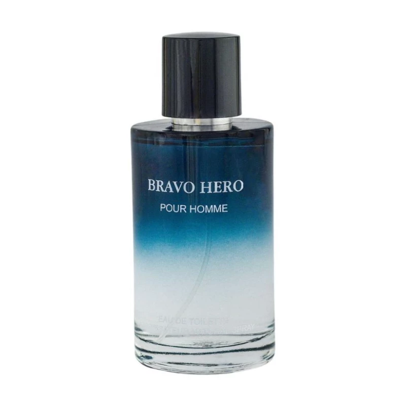 Bravo Hero For Man Eau De Toilette 100ml