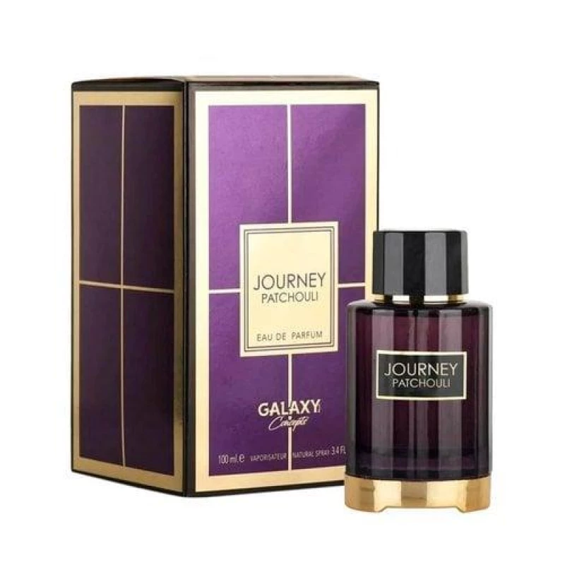Journey Patchouli 100ml Edp Galaxy Plus