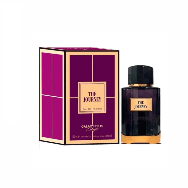 Journey Patchouli 100ml Edp Galaxy Plus