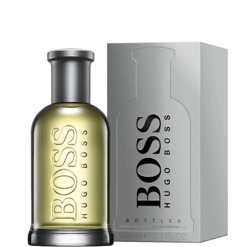 Hugo Boss Bottled Edt – Masculino 100ml