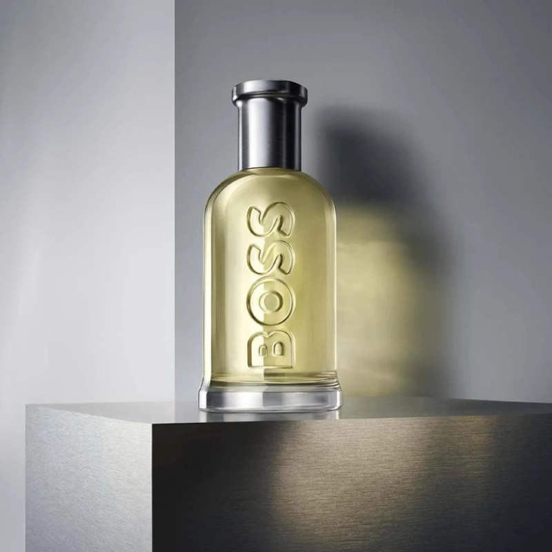 Hugo Boss Bottled Edt – Masculino 100ml