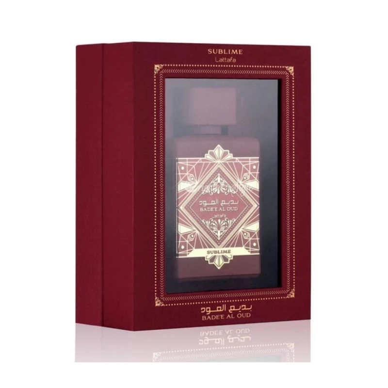 Badee Al Oud Sublime Lattafa 100ml