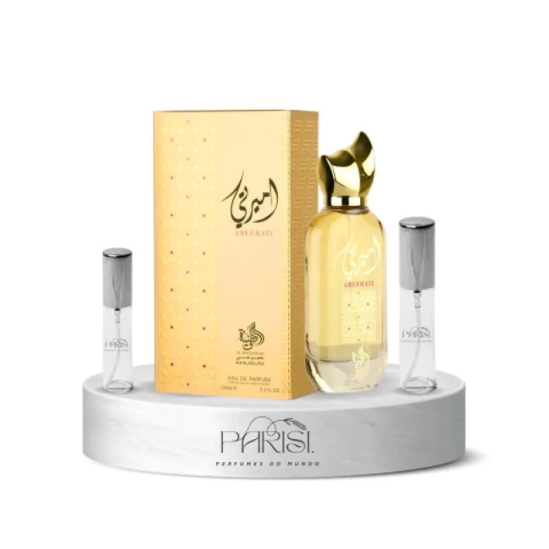 Al Wataniah – Ameerati Edp -100ml