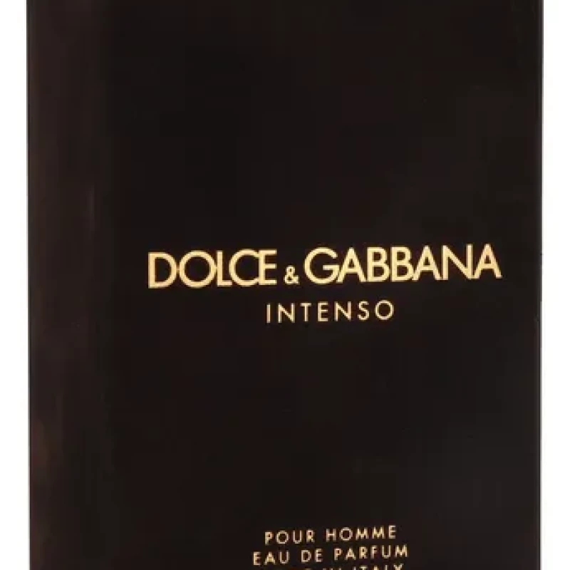 Dolce & Gabbana Intenso Pour Homme 125ml Masculino