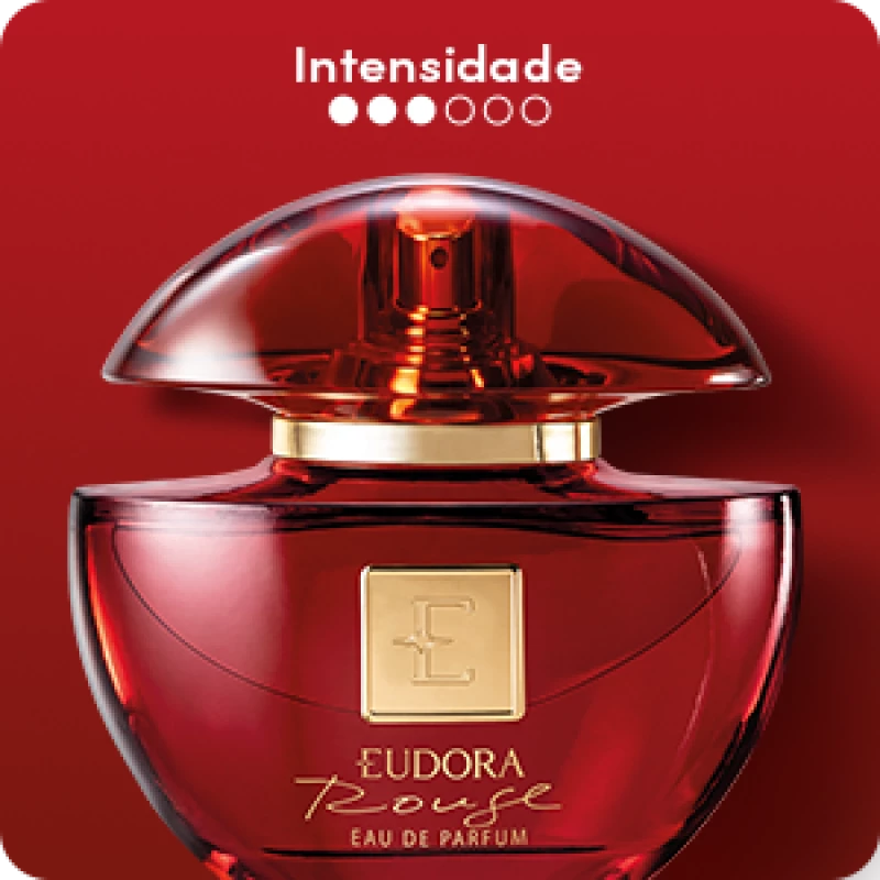 Eudora Rouge Eau de Parfum 75ml