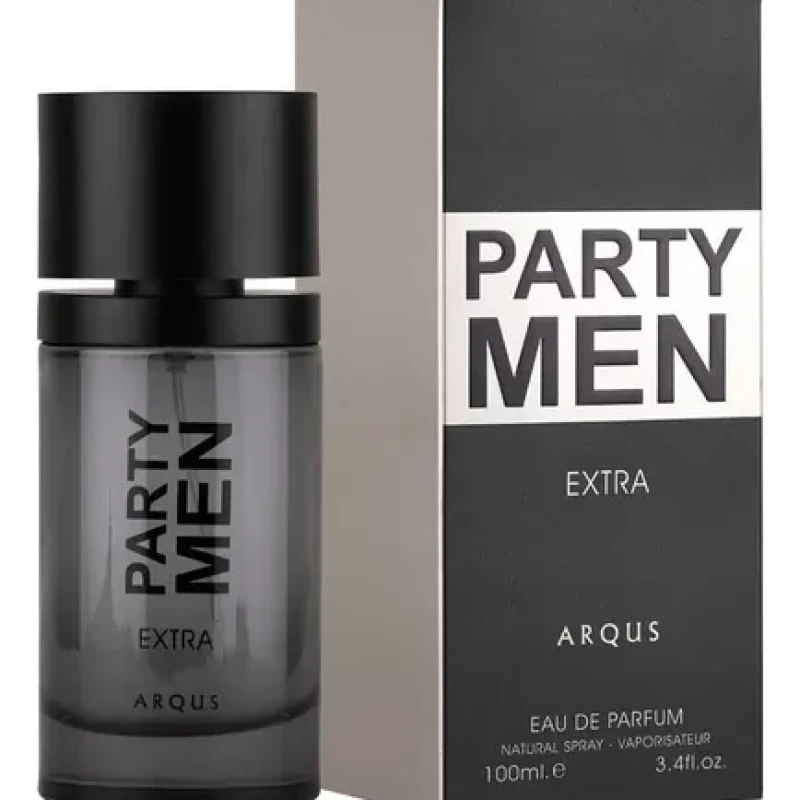 Party Men Extra Edt 100ml Masculino