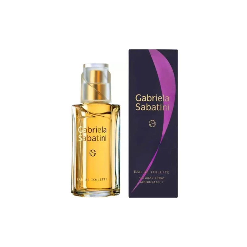 Gabriela Sabatini Feminino 60ml EDT