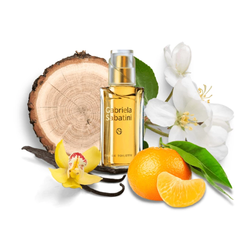 Gabriela Sabatini Feminino 60ml EDT