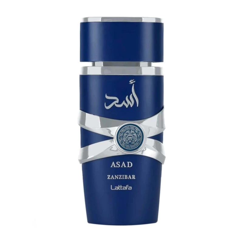 Asad Zanzibar Lattafa 100ml Masculino