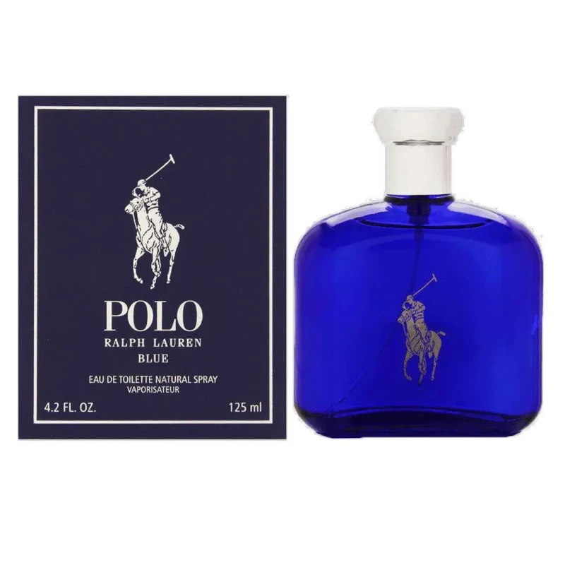 Ralph Lauren Polo Blue EDT 125ml