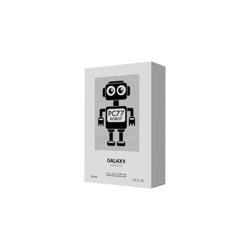 Galaxy Plus Pc77 Robot Galaxy Edp – 100ml