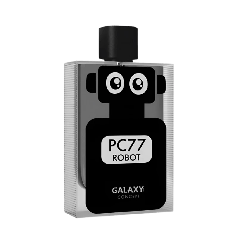 Galaxy Plus Pc77 Robot Galaxy Edp – 100ml