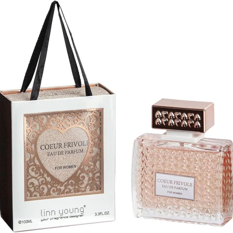 Perfume Linn Young Coeur Frivole Edp 100ml Feminino