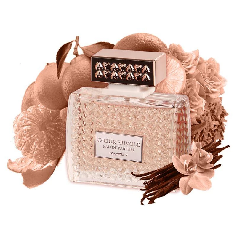 Perfume Linn Young Coeur Frivole Edp 100ml Feminino