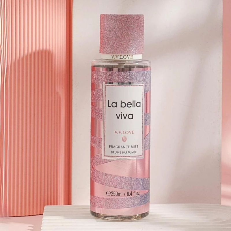 Love Body splash – V V LOVE – La Belle Vida Violet – 250ml