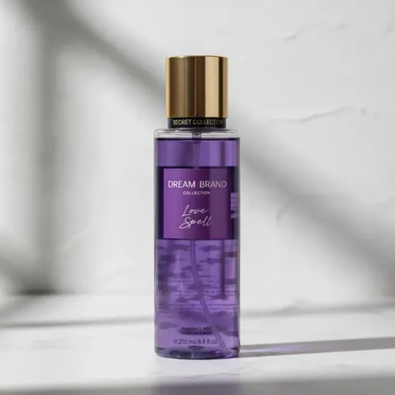 Love Spell Body Splash Dream Brand 250ml