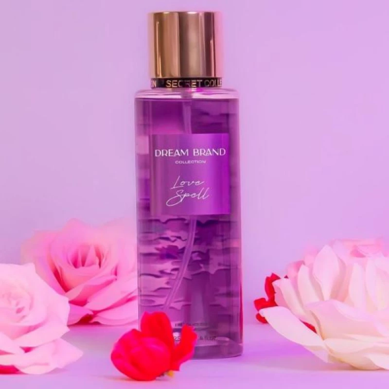 Love Spell Body Splash Dream Brand 250ml