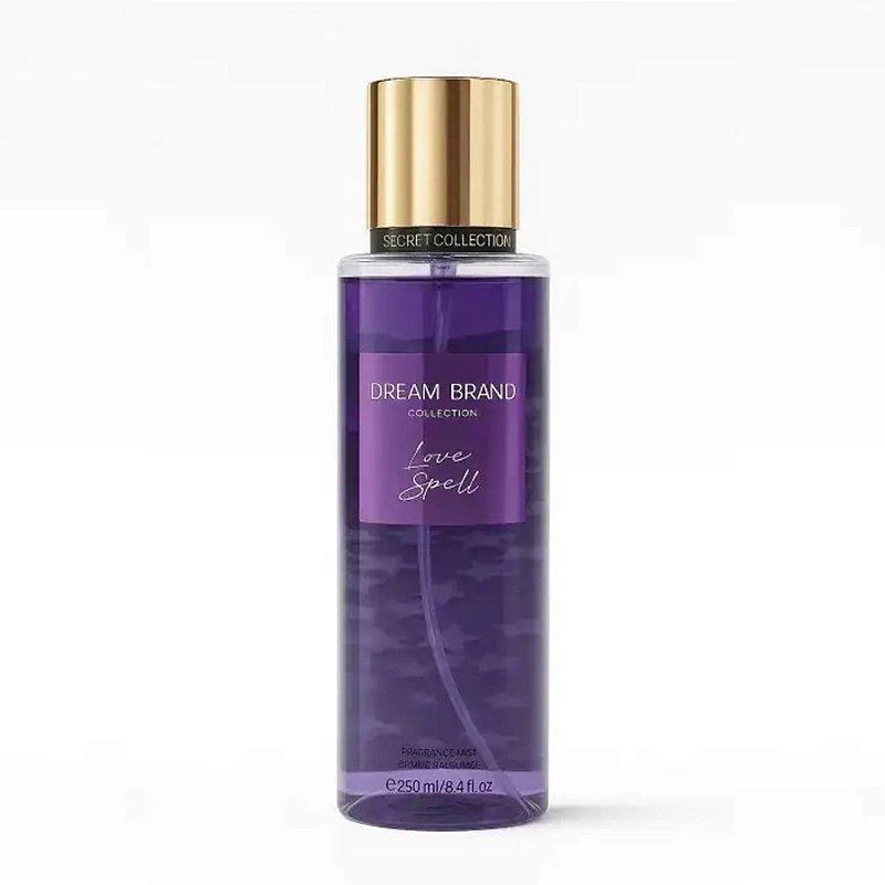 Love Spell Body Splash Dream Brand 250ml