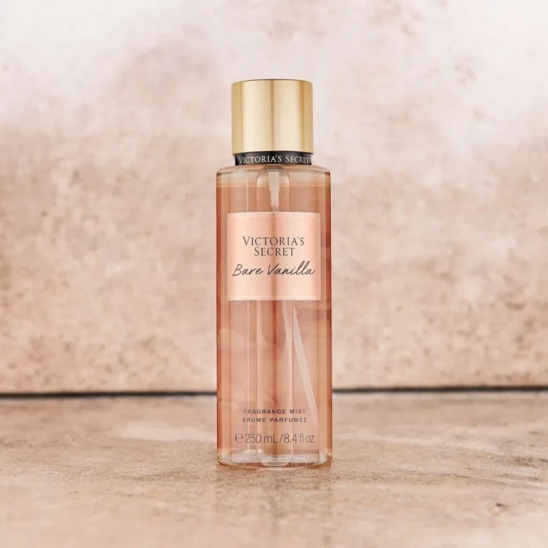 Bare Vanilla Victoria’s Secret Fragrance Mist 250ml