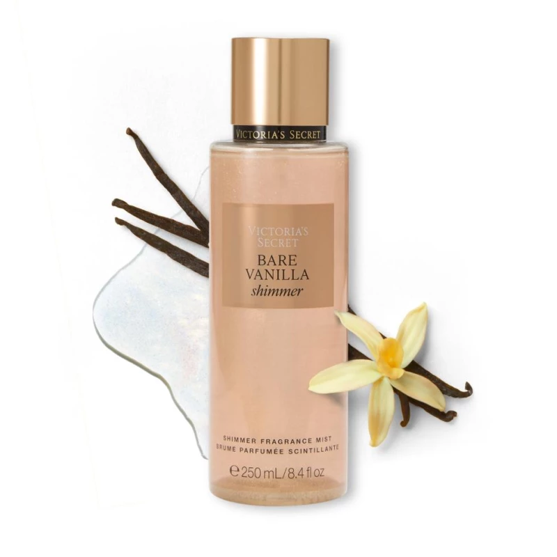 Bare Vanilla Victoria’s Secret Fragrance Mist 250ml