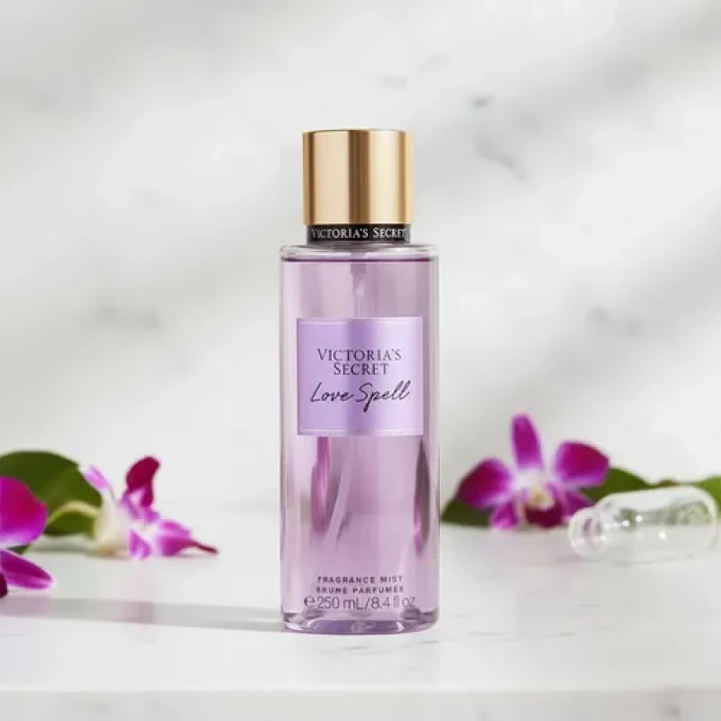 Victoria’s Secret Love Spell 250ml Feminino