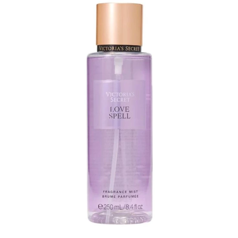 Victoria’s Secret Love Spell 250ml Feminino