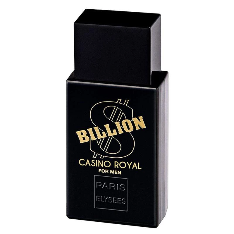 Billion Casino Royal Paris Elysees Eau de Toilette 100ml