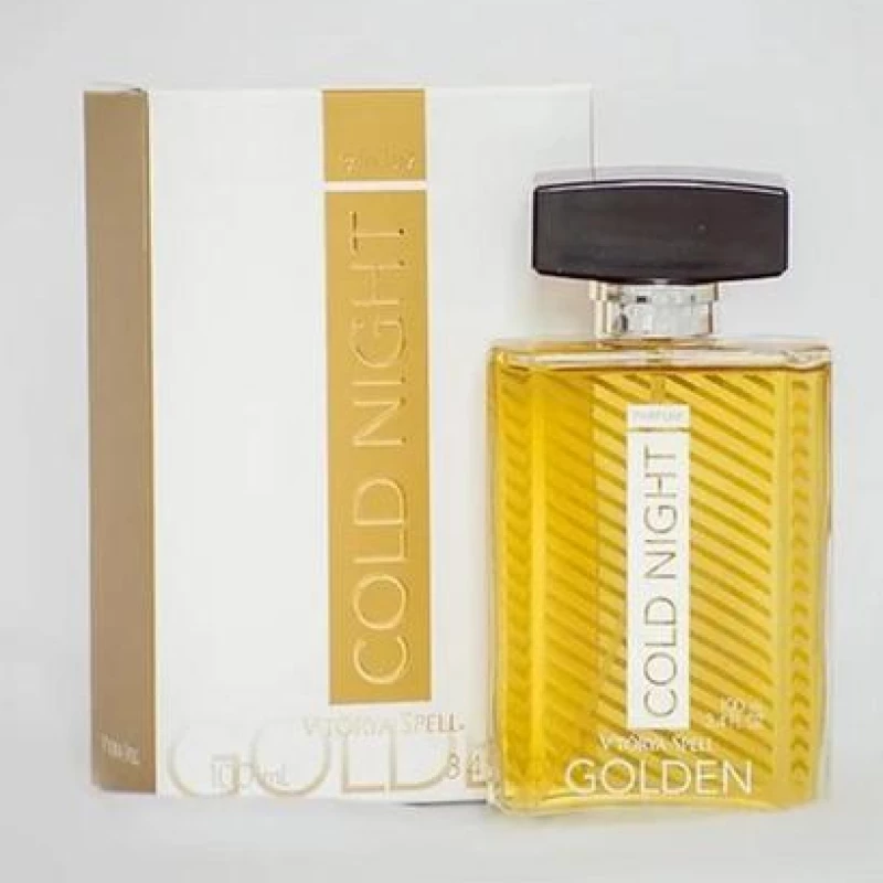 Cold Night Golden 100ml