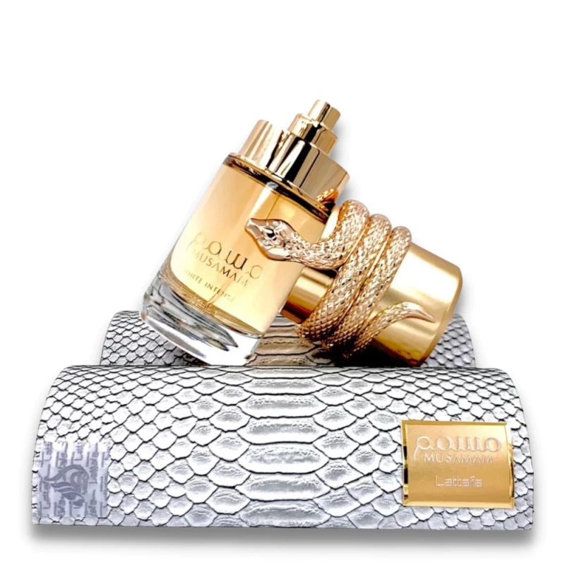 Musamam White Intense Árabe Edp 100ml