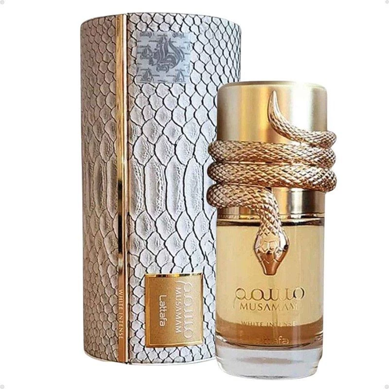 Musamam White Intense Árabe Edp 100ml