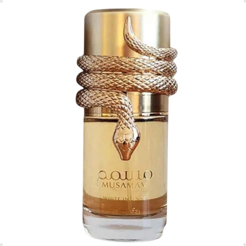 Musamam White Intense Árabe Edp 100ml