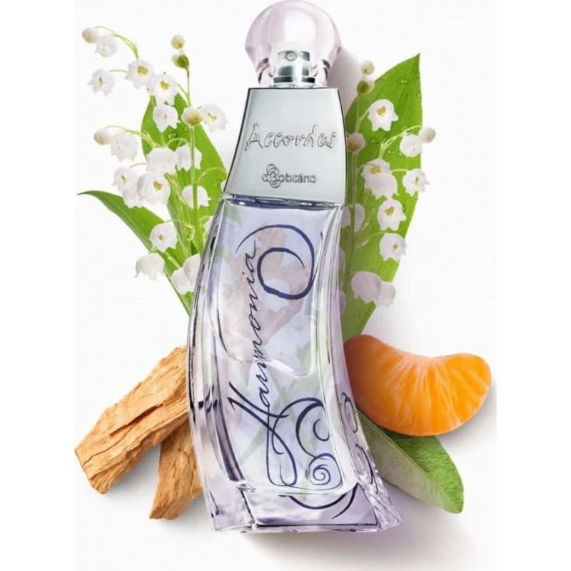 Accordes Harmonia O Boticário 80ml