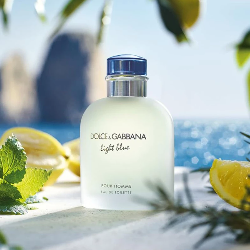 Dolce Gabbana Light Blue Eau de Toilette 200ml