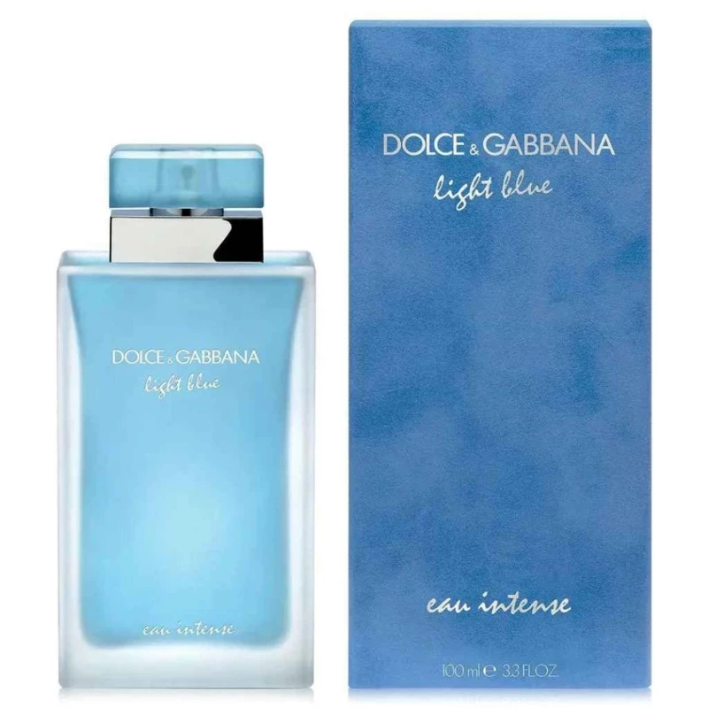Dolce & Gabbana Eau de Parfum Intense 100 Ml