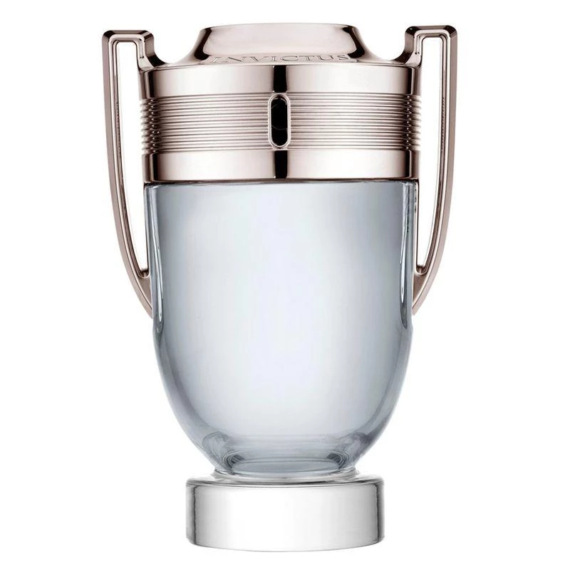 Invictus Paco Rabanne Eau De Toilette Edt 100ml Masculino
