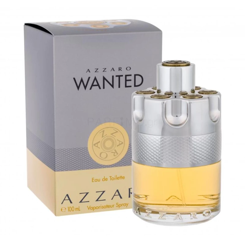 Azzaro Wanted EDT Masculino 100ml
